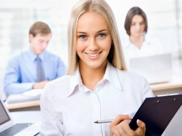 В крупную оптовую компанию требуется торговый представитель, фотография 1