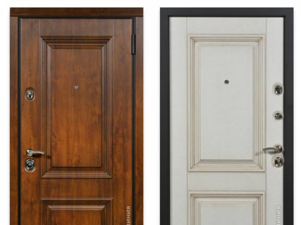 Входные элитные двери, фотография 1