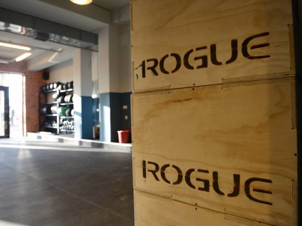 INVICTUS Fitness & CrossFit, фотография 3