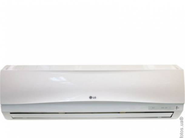 Кондиционеры марки LG модель G18HHT, фотография 1