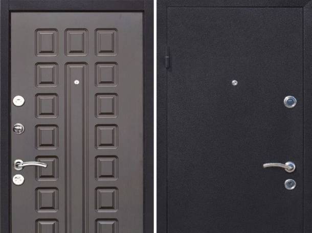 Входные двери, фотография 2