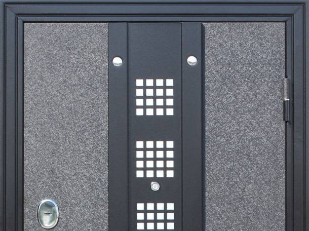 Входные двери, фотография 4