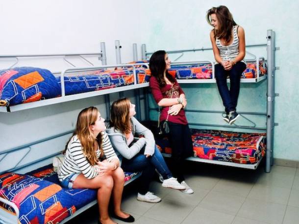 Хостел в центре ВЦ Атакент - 2000тг, Тимирязева 59а, фотография 2