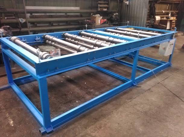 Недорогая линия для производства профнастила в Кокшетау., фотография 1