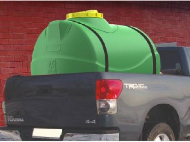 Емкости от 500 до 25000 л из полиэтилена, фотография 2