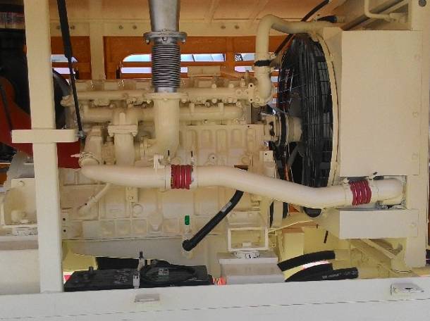 Бетононасос стационарный Гранд 1004SHP (Putzmeister 1004SHP), фотография 2