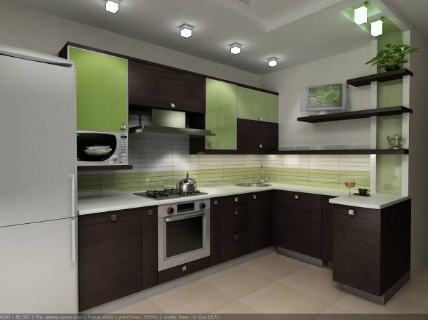 Корпусная мебель, фотография 5