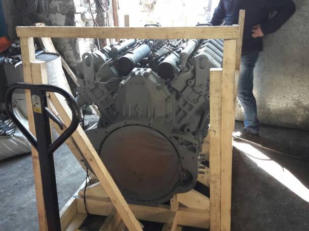 Дизельные двигатели ЯМЗ 236,238 турбо и не турбо, фотография 1