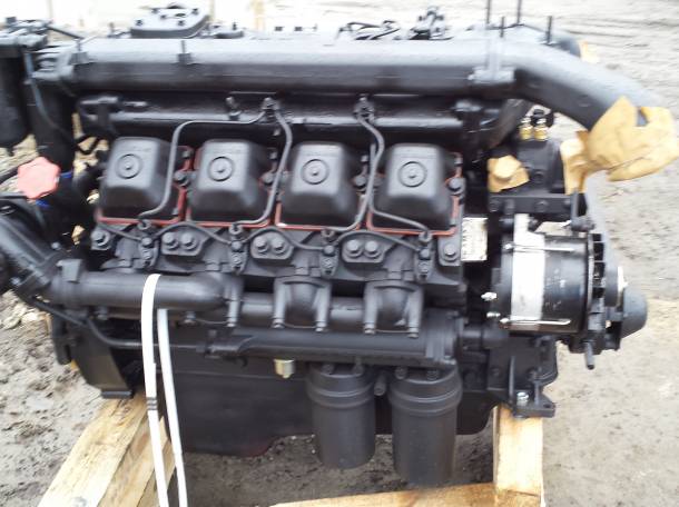  Продам двигателя  КАМАЗ ЕВРО, фотография 1