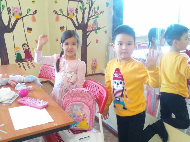Подготовка к школе Раннее развитие Даярлык, фотография 9