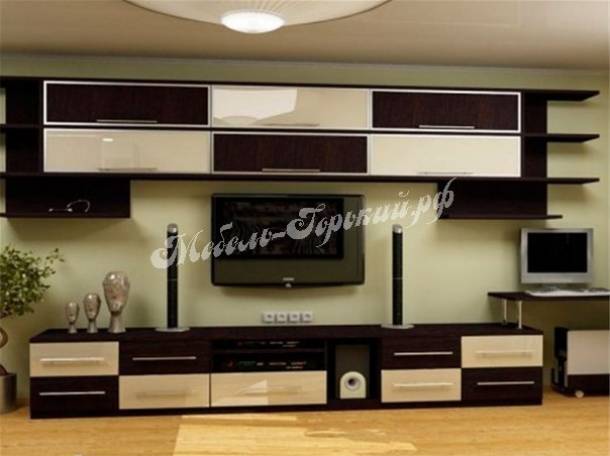 Изготовление корпусной мебели, фотография 1