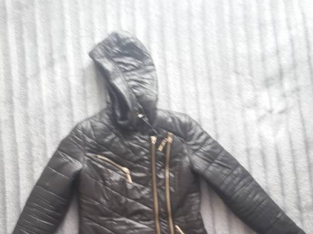 Недорого! Куртка зимняя в отличном состоянии!, фотография 1