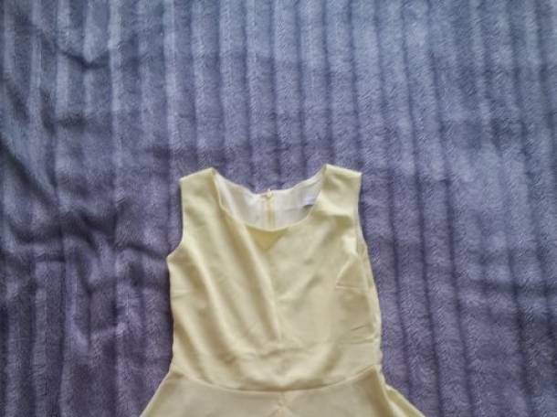 Яркое, жёлтое платье, женское. Недорого!!!, фотография 1