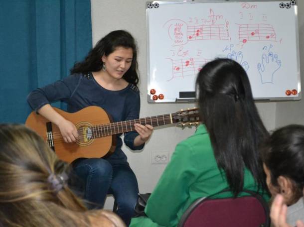 Внимание! Бесплатный пробный урок на гитаре для всех!, фотография 2