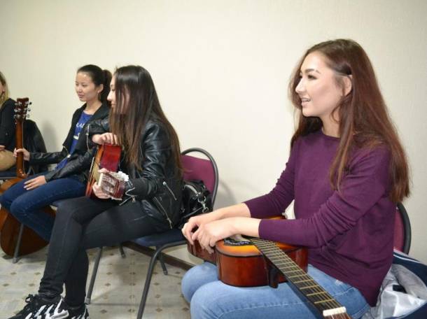 Внимание! Бесплатный пробный урок на гитаре для всех!, фотография 3