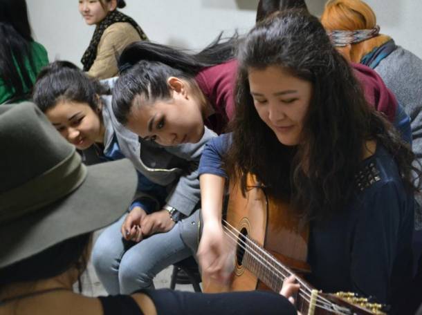 Внимание! Бесплатный пробный урок на гитаре для всех!, фотография 5