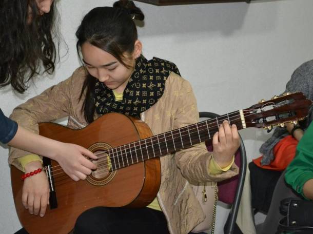 Внимание! Бесплатный пробный урок на гитаре для всех!, фотография 6