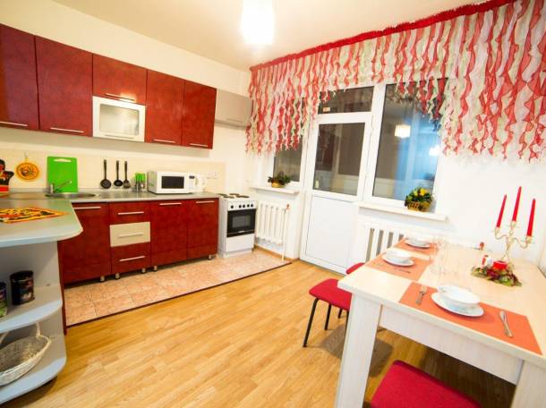 Квартира посуточно Аль-фараби розыбакиева , фотография 8