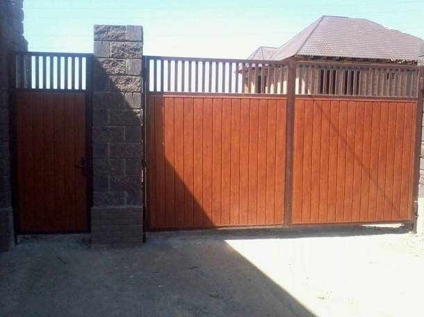 Металлоконструкции, фотография 1