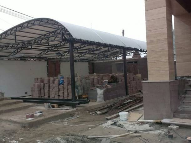 Металлоконструкции, фотография 2