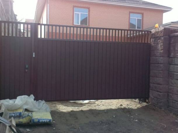 Металлоконструкции, фотография 4