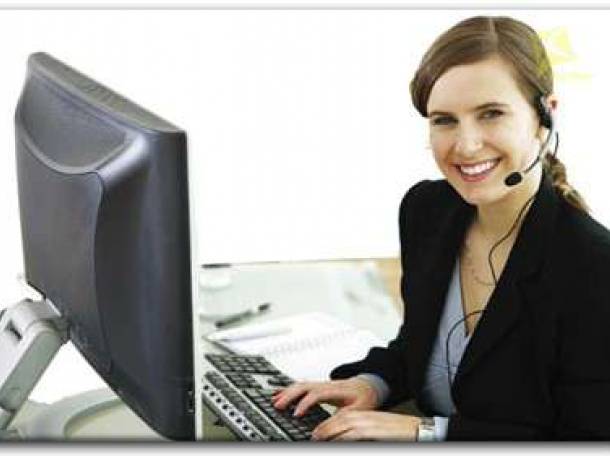 Оператор на телефон, фотография 1