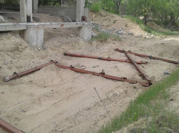 Арматура бетонные плитки, фотография 3