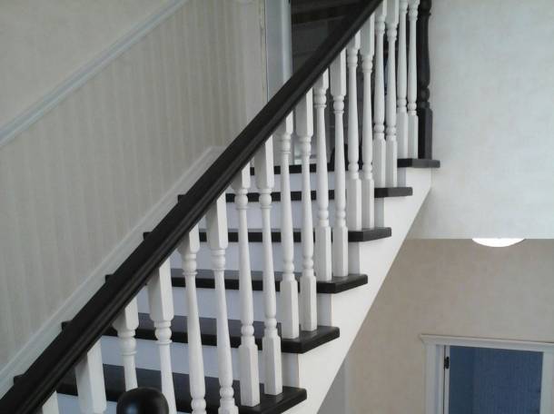 На заказ двери лестницы витражи , фотография 5