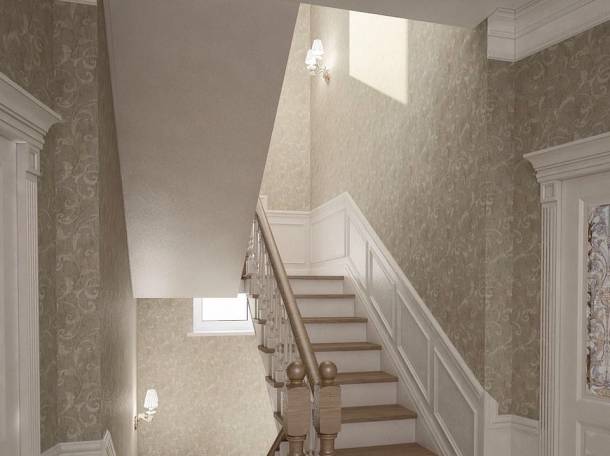 На заказ двери лестницы витражи , фотография 6