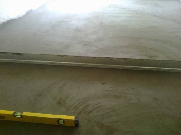 стяжка и выравнивание полов, профессионально!, фотография 11