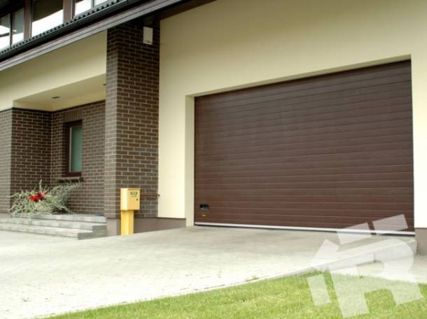 Ремонт роллставни, секционных ворот,шлагбаумов,автоматики, фотография 2