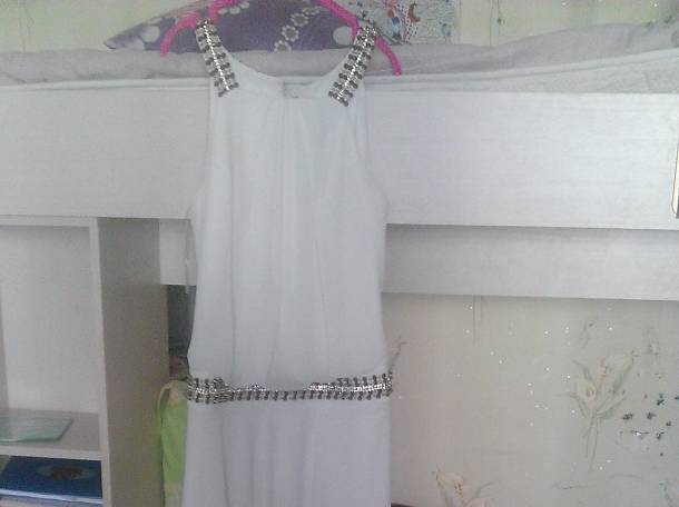 вечернее платье, фотография 1