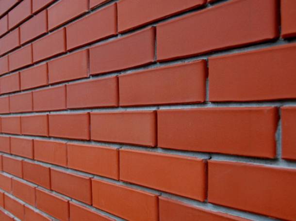 Клинкерный кирпич, фотография 1