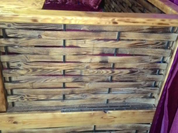 Продам 2 тапчана ручной работы, фотография 4