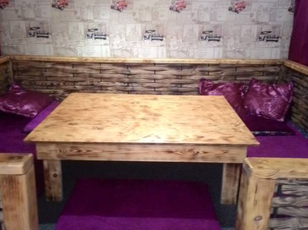 Продам 2 тапчана ручной работы, фотография 6