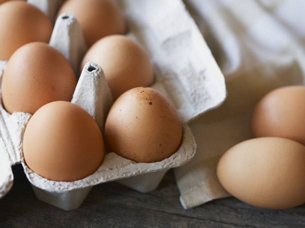 Натуральные куриные яйца!, фотография 1