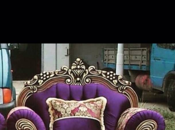 Производство мягкой мебели , фотография 1