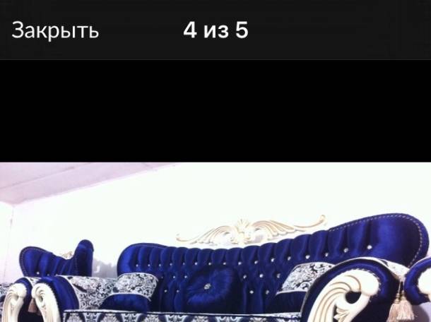 Производство мягкой мебели , фотография 2