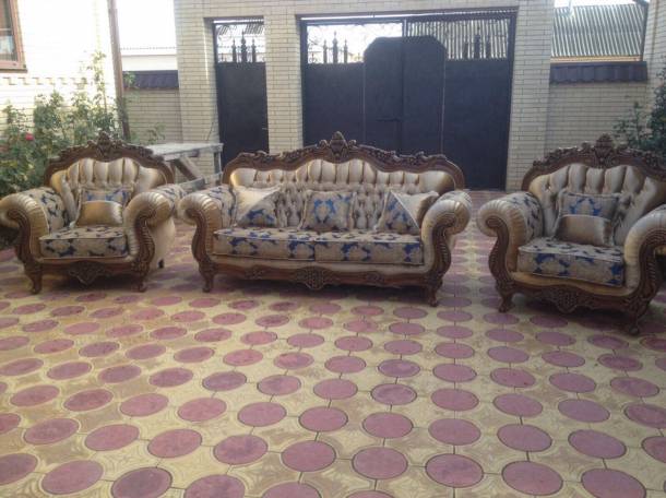 Производство мягкой мебели , фотография 3