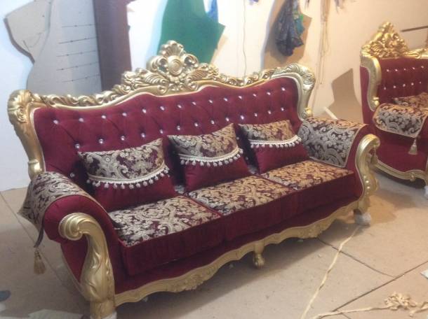 Производство мягкой мебели , фотография 5