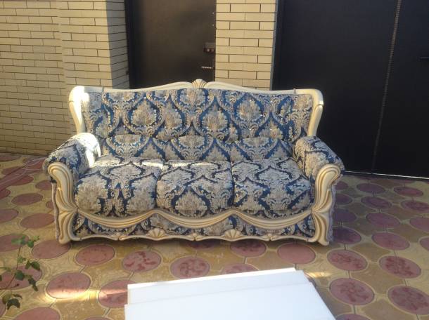 Производство мягкой мебели , фотография 6