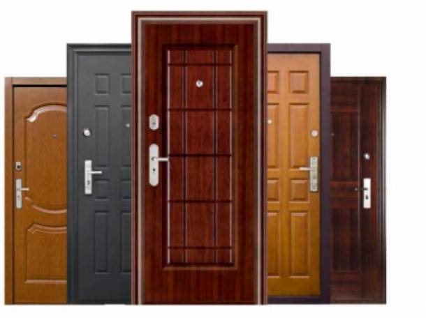 Входные металлические двери! Надёжность, отличное качество и доступные цены! , фотография 1