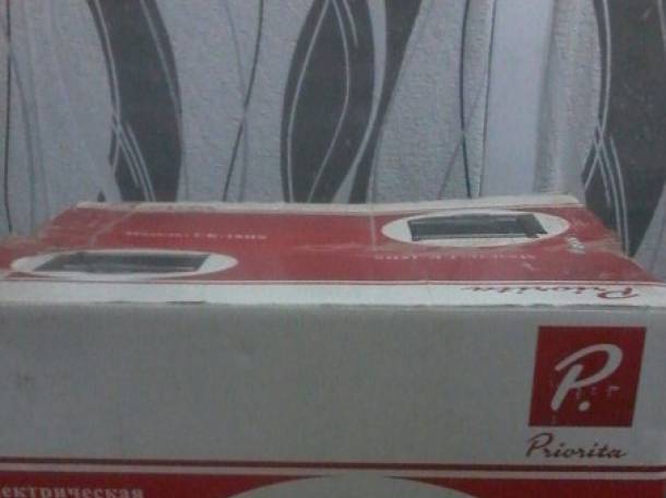 Продам электрическую духовку 