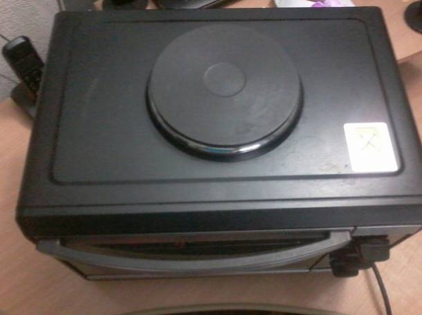 Продам электрическую духовку 