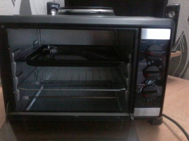 Продам электрическую духовку 