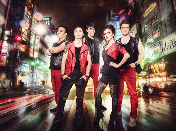 Заказать живую группу на праздник, фотография 3