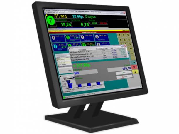 Автоматизация АЗС , фотография 2