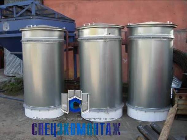 Фильтр промышленный воздушный ЧВ1Р , фотография 2