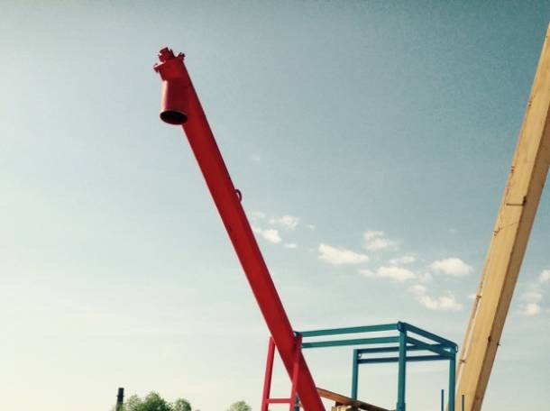 Растариватели биг-бэгов (МКР) от производителя, фотография 2