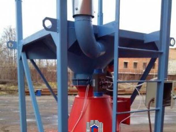 Растариватели биг-бэгов (МКР) от производителя, фотография 3